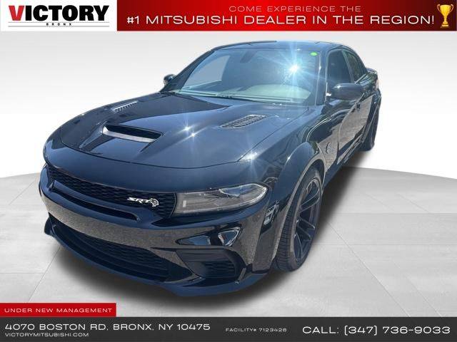 2022 Dodge Charger SRT Hellcat Widebody — Sedan — 5,820 mi — Bronx, NY
