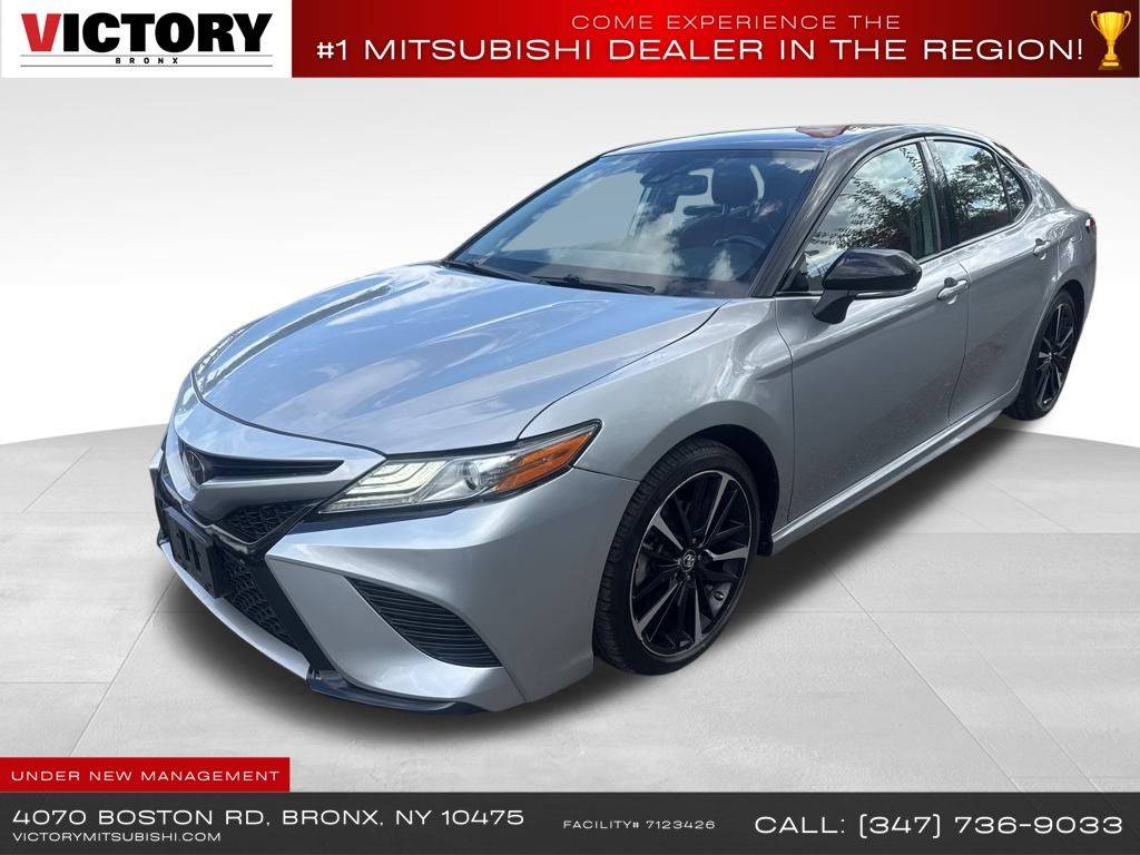 2019 Toyota Camry XSE — Sedan — 91,462 mi — Bronx, NY