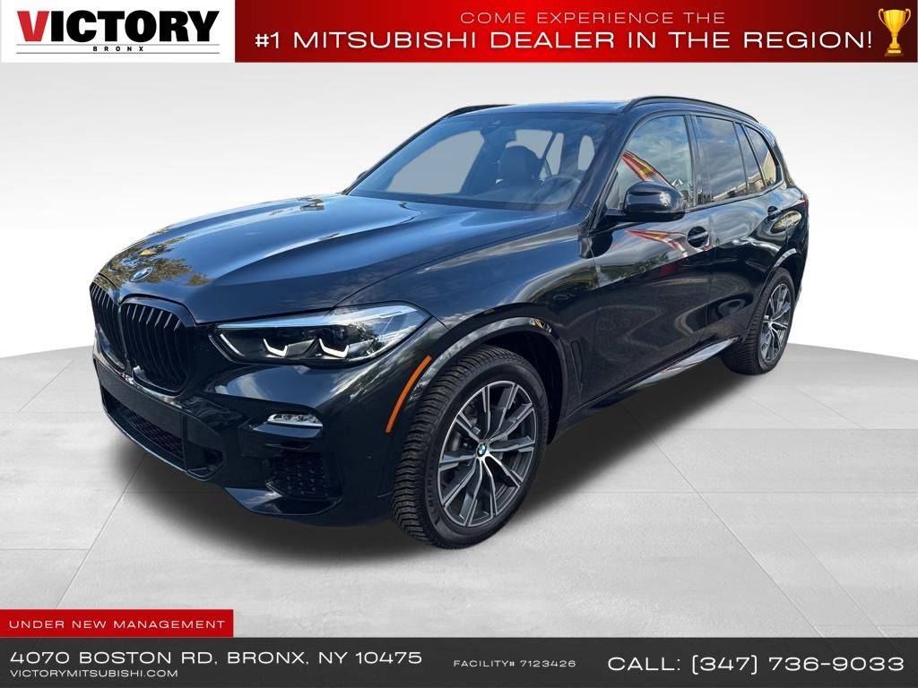 2019 BMW X5 40i — SUV — 64,560 mi — Bronx, NY