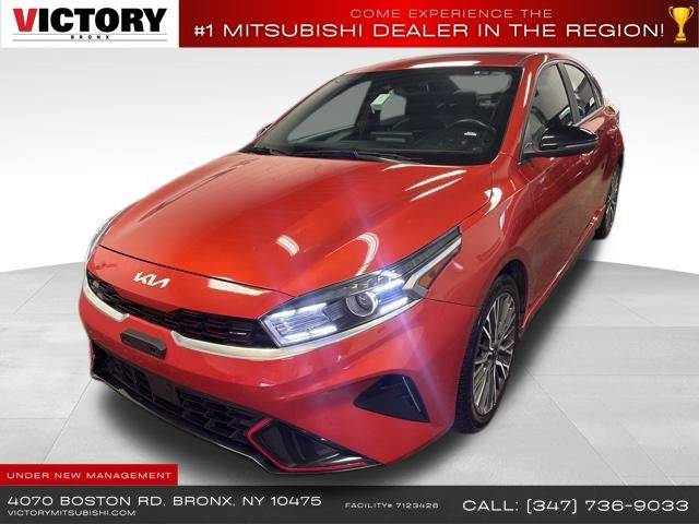 2023 Kia Forte GT-Line — Sedan — 52,533 mi — Bronx, NY