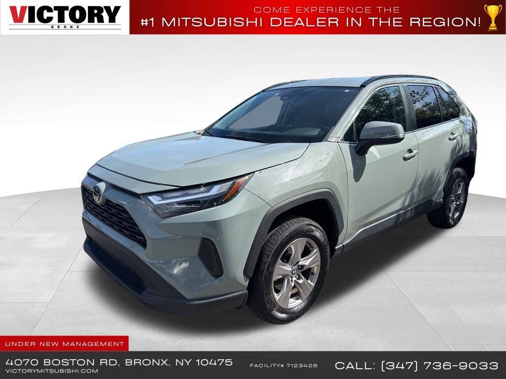 2023 Toyota RAV4 XLE — SUV — 58,015 mi — Bronx, NY