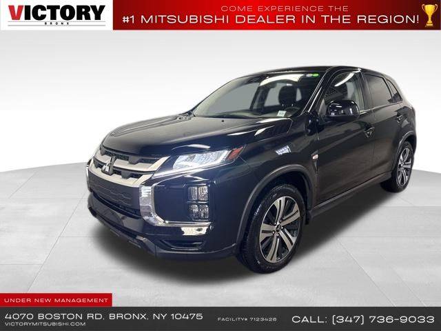 2023 Mitsubishi Outlander Sport ES — SUV — 17,416 mi — Bronx, NY