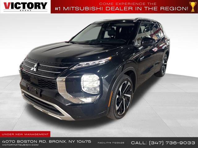 2023 Mitsubishi Outlander Plug-In Hybrid SEL — SUV — 26,237 mi — Bronx, NY