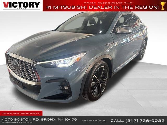 2022 INFINITI QX55 ESSENTIAL — SUV — 39,845 mi — Bronx, NY