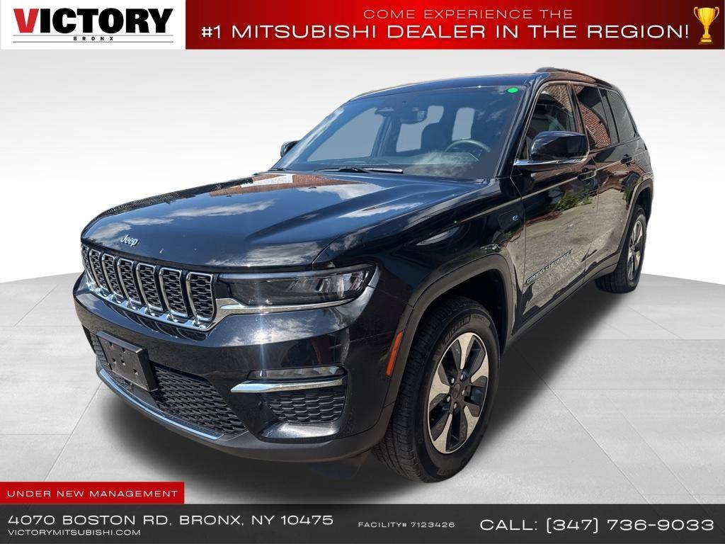 2024 Jeep Grand Cherokee 4xe — SUV — 43,462 mi — Bronx, NY