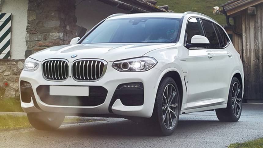 2021 BMW X3 30e — SUV — 61 mi — Bronx, NY