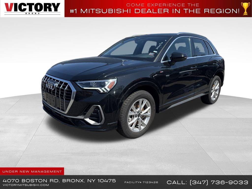 2023 Audi Q3 S line Premium — SUV — 41,994 mi — Bronx, NY