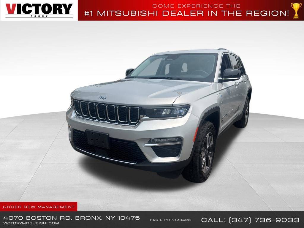 2023 Jeep Grand Cherokee 4xe — SUV — 39,753 mi — Bronx, NY