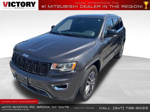 2019 Jeep Grand Cherokee Limited — SUV — 61,821 mi — Bronx, NY