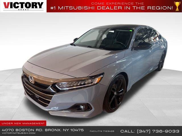 2022 Honda Accord Sport SE — Sedan — 55,311 mi — Bronx, NY