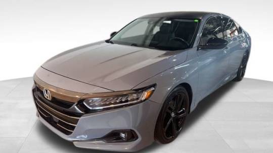 2022 Honda Accord Sport Special Edition