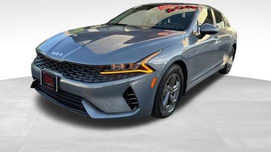 2023 Kia K5 LXS — Sedan — 13,504 mi — Bronx, NY