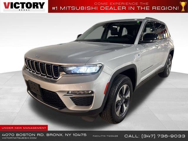 2023 Jeep Grand Cherokee 4xe — SUV — 35,733 mi — Bronx, NY