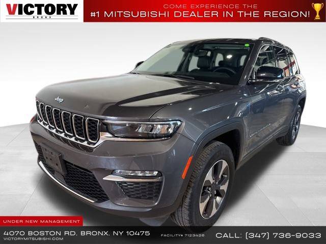 2023 Jeep Grand Cherokee 4xe — SUV — 44,971 mi — Bronx, NY