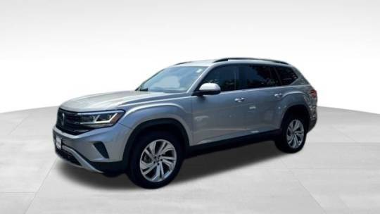 2021 Volkswagen Atlas SE with Technology — SUV — 60,516 mi — Bronx, NY