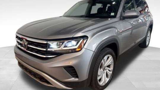 2021 Volkswagen Atlas V6 SE 4Motion