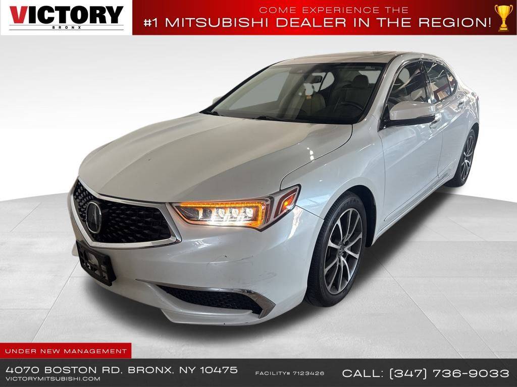 2020 Acura TLX Base — Sedan — 66,055 mi — Bronx, NY