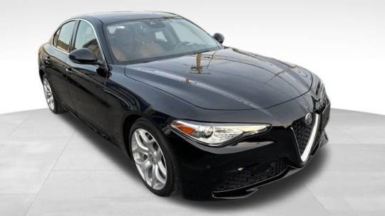 2021 Alfa Romeo Giulia Ti