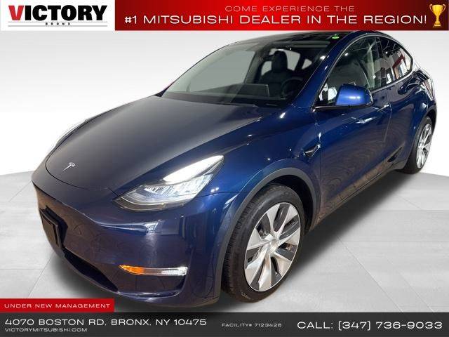2022 Tesla Model Y Long Range — SUV — 61,050 mi — Bronx, NY