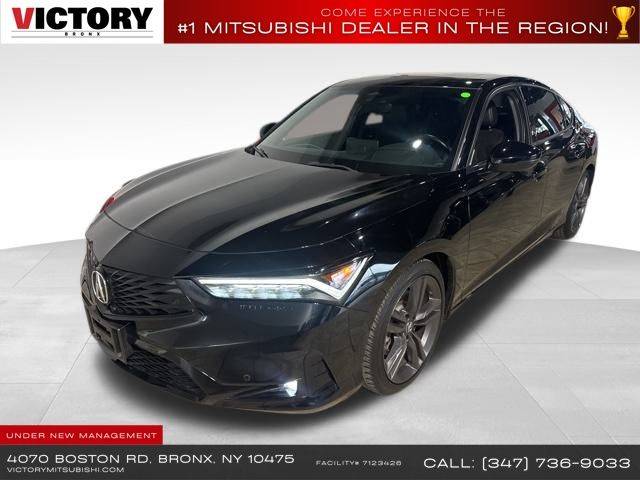 2023 Acura Integra w/A-Spec Technology Package — Hatchback — 42,544 mi — Bronx, NY