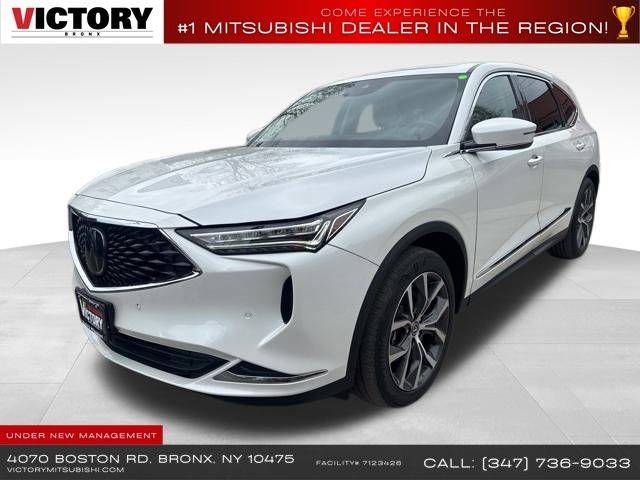 2022 Acura MDX Technology Package — SUV — 43,904 mi — Bronx, NY