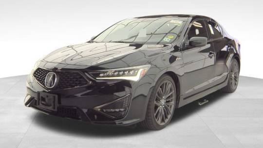 2021 Acura ILX w/Technology/A-SPEC Package — Sedan — 45,179 mi — Bronx, NY