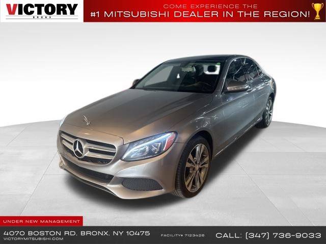 2015 Mercedes-Benz C-Class C 300 — Sedan — 87,516 mi — Bronx, NY