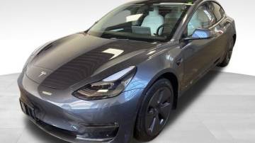 Tesla 2022 M3 Long Range AWD Vin 5YJ3E1EB7NF127173