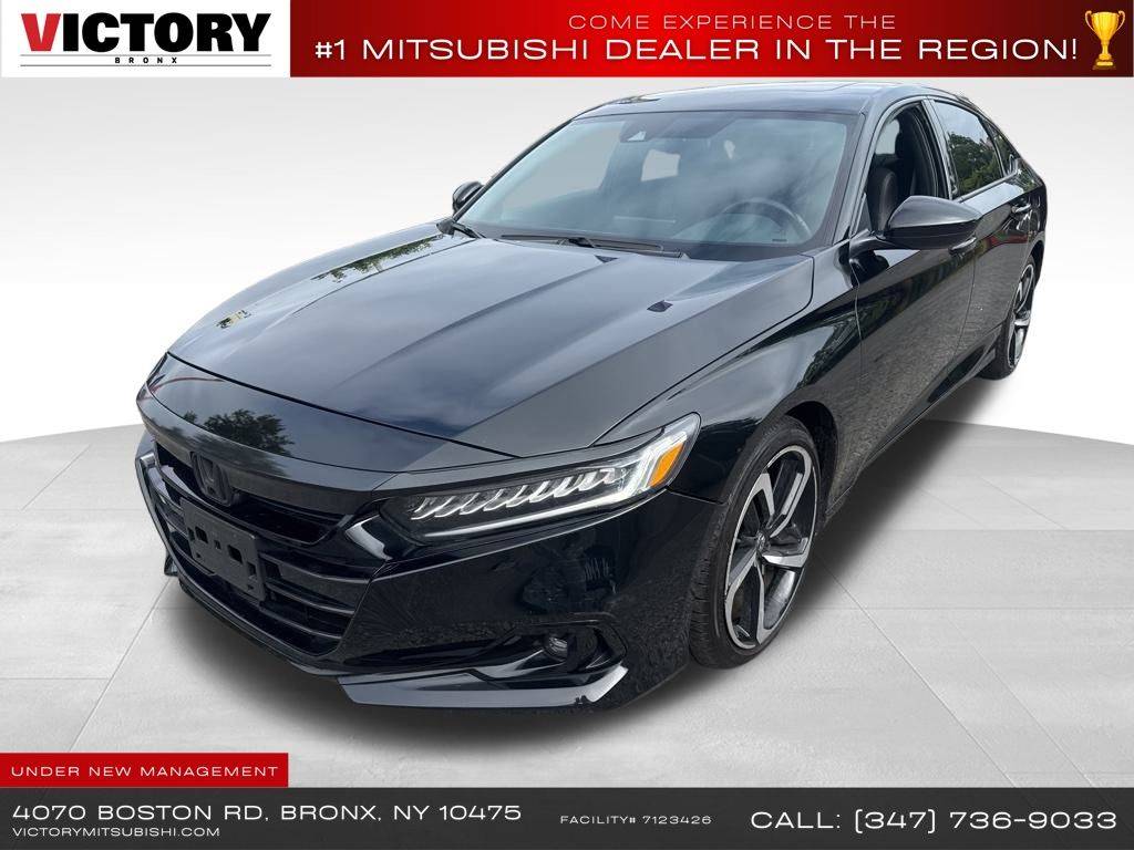 2022 Honda Accord Sport — Sedan — 43,661 mi — Bronx, NY