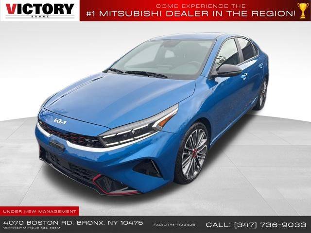 2022 Kia Forte GT — Sedan — 30,803 mi — Bronx, NY