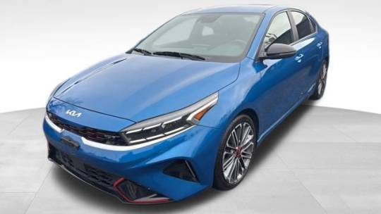 2022 Kia Forte GT