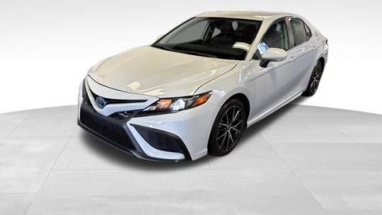 2022 Toyota Camry SE — Sedan — 56,562 mi — Bronx, NY