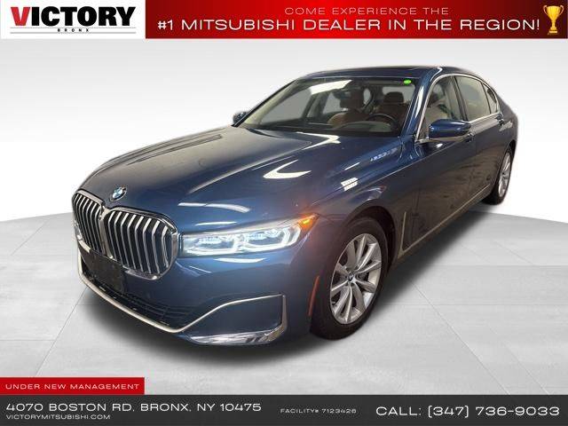 2022 BMW 7 Series 740i — Sedan — 37,909 mi — Bronx, NY