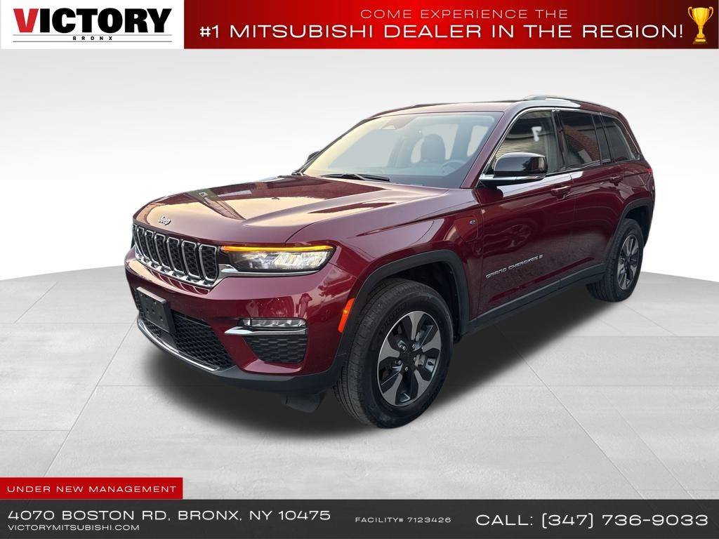 2023 Jeep Grand Cherokee 4xe — SUV — 45,619 mi — Bronx, NY