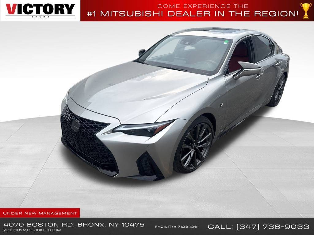 2023 Lexus IS IS 350 F SPORT — Sedan — 32,553 mi — Bronx, NY