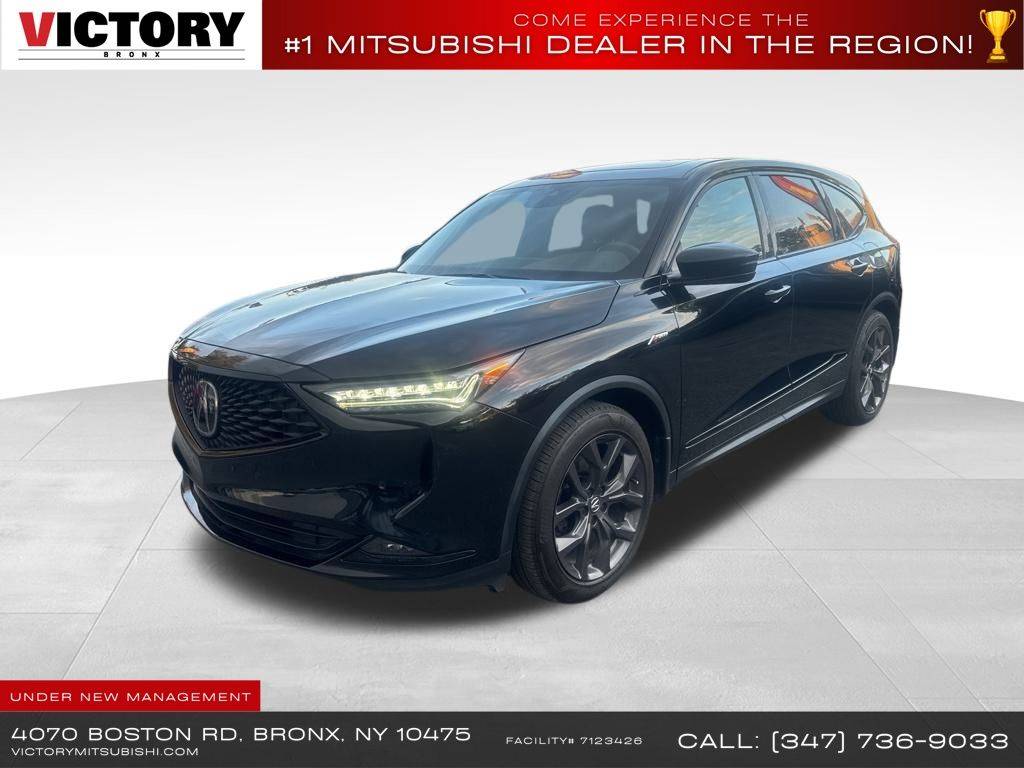 2022 Acura MDX A-Spec Package — SUV — 50,519 mi — Bronx, NY