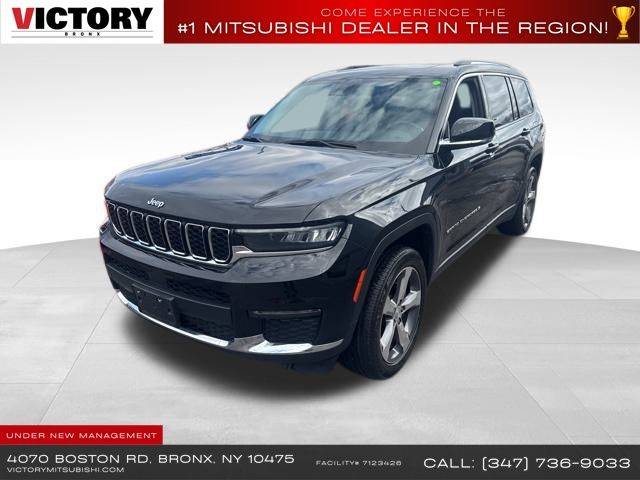 2021 Jeep Grand Cherokee Limited — SUV — 46,564 mi — Bronx, NY
