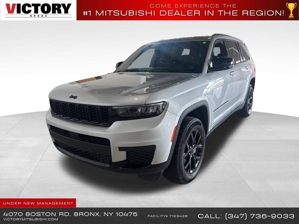 2024 Jeep Grand Cherokee Altitude — SUV — 37,851 mi — Bronx, NY