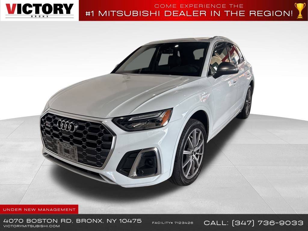 2022 Audi SQ5 Premium Plus — SUV — 55,952 mi — Bronx, NY
