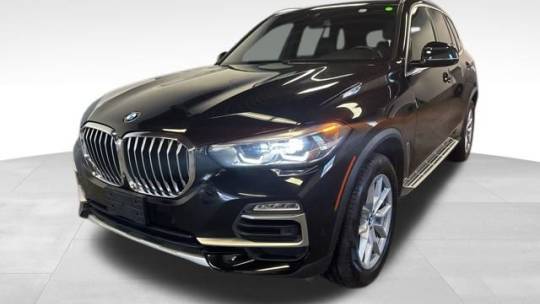 2021 BMW X5 40i — SUV — 54,749 mi — Bronx, NY