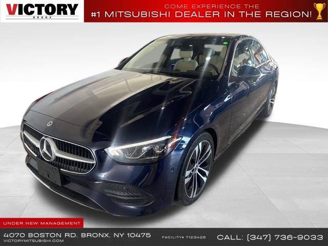 2022 Mercedes-Benz C-Class C 300 — Sedan — 27,294 mi — Bronx, NY