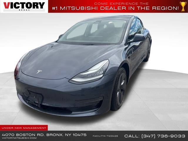 2022 Tesla Model 3 Long Range — Sedan — 28,755 mi — Bronx, NY