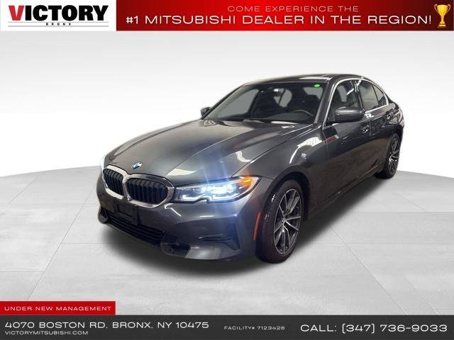 2022 BMW 3 Series 330i — Sedan — 55,526 mi — Bronx, NY