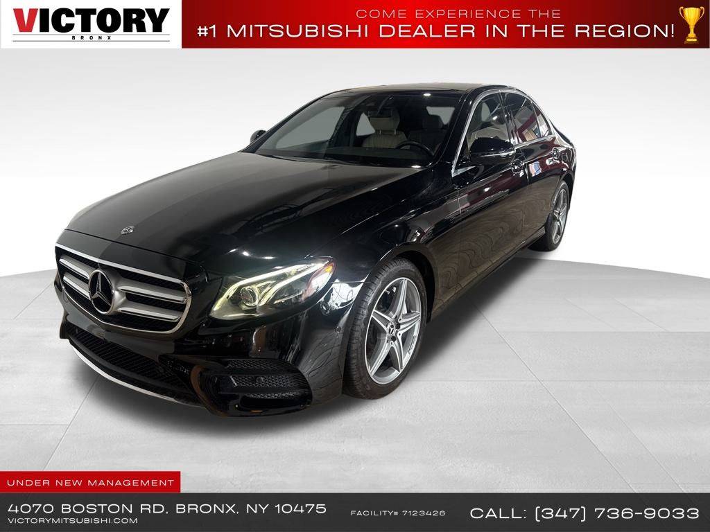 2019 Mercedes-Benz E-Class E 300 — Sedan — 35,403 mi — Bronx, NY
