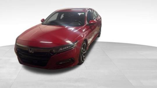 2020 Honda Accord Sport — Sedan — 48,618 mi — Bronx, NY