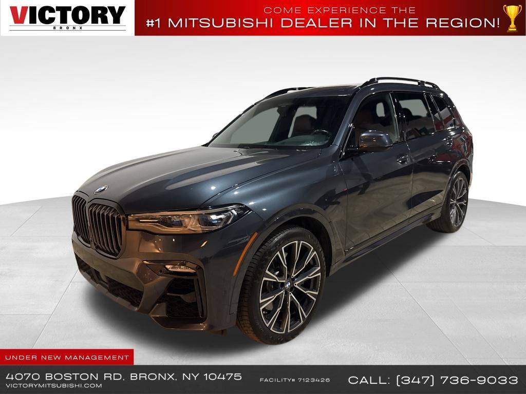 2022 BMW X7 M50i — SUV — 54,608 mi — Bronx, NY
