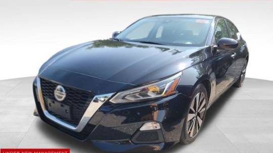 2022 Nissan Altima SV — Sedan — 73,319 mi — Bronx, NY