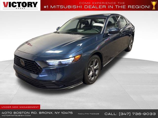 2024 Honda Accord EX — Sedan — 26,169 mi — Bronx, NY