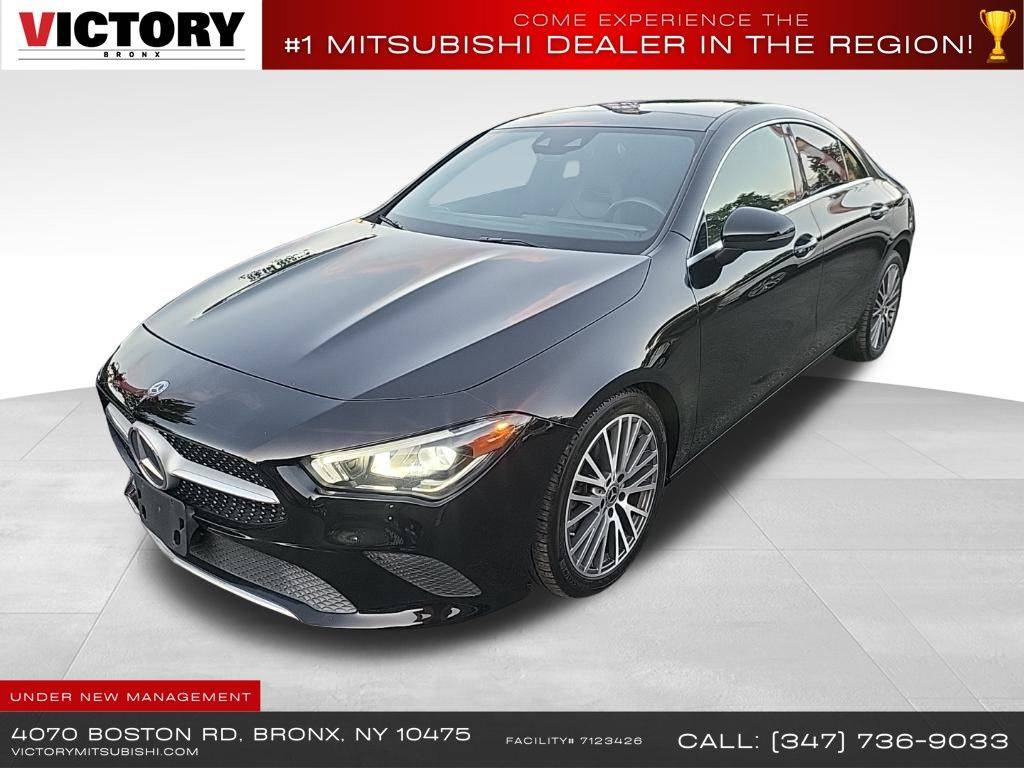 2020 Mercedes-Benz CLA CLA 250 — Sedan — 55,105 mi — Bronx, NY