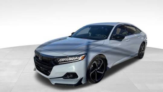 2022 Honda Accord Sport — Sedan — 42,914 mi — Bronx, NY